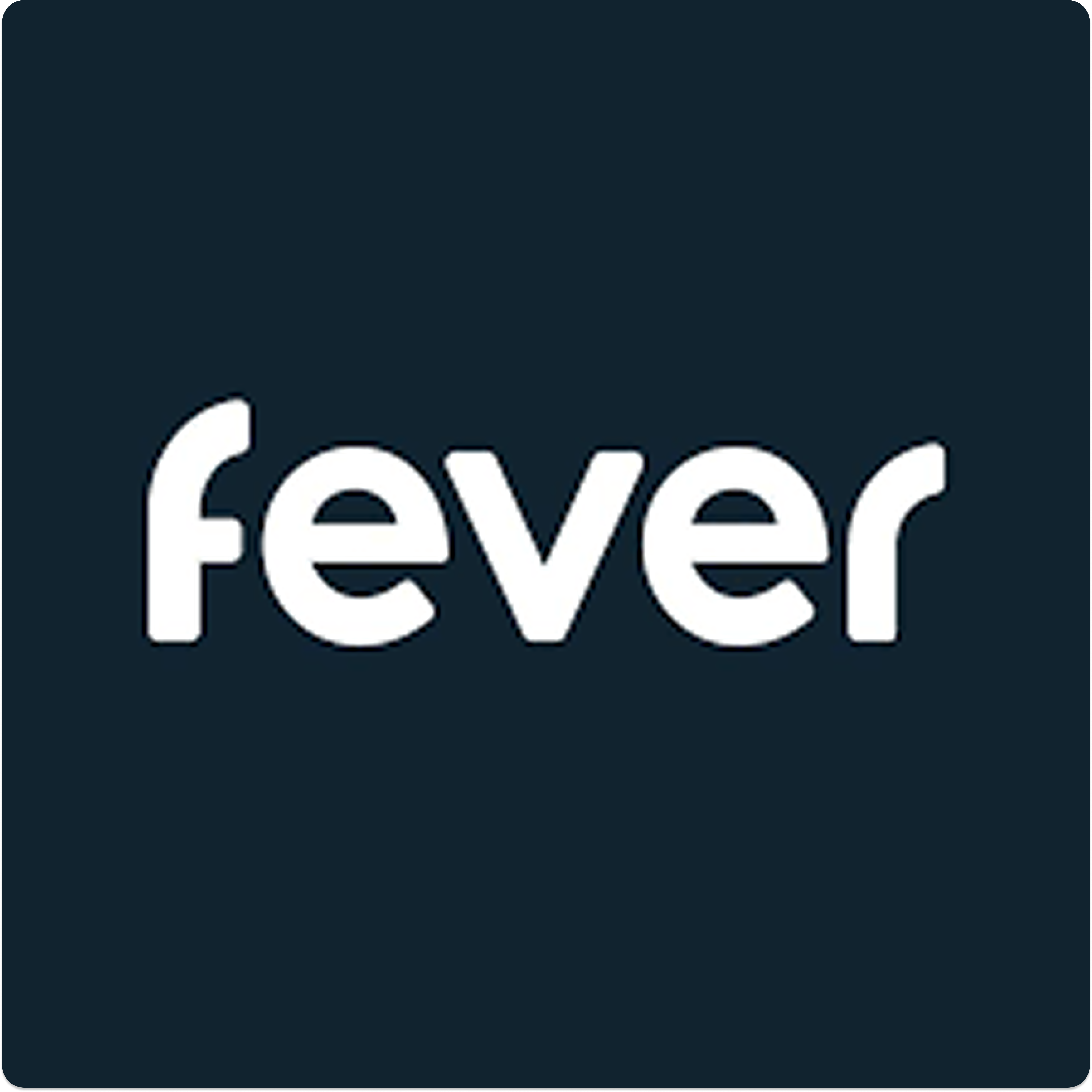 Logo de Fever - Integración CRM para eventos